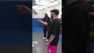 Thumbnail: Khabib Was Not a Fan of Adin Ross 😭😭😭 #adinross #khabib #ufc #islammakhachev