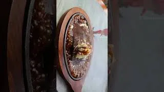 Thumbnail: 😍#sizzling brownie with ice cream #bts #viralshorts #trendingshorts