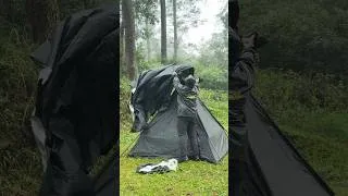 Thumbnail: relaxing camping in rain ⛈🌧🏕