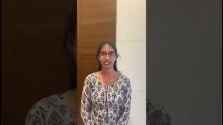 Thumbnail: ASBM MBA : MBA Transformative Journey At ASBM by Krithika S (2025-2027)