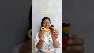 Thumbnail: French Knitter #crochet #crafteraditi #diy #bow #crochetaddict #knit #yarn #frenchknitter #bowdiy