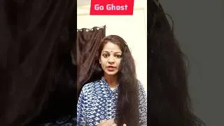 Thumbnail: Go Ghost #shortsfeed #viralshorts #moretoaditi #viralvideo #ytshorts #trending #viral