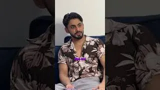 Thumbnail: Kashish & Adit Friendzone 😎 #shorts #vlog #splitsvillax5
