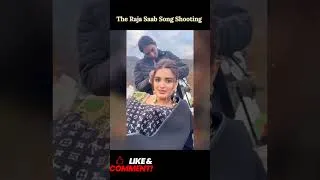 Thumbnail: Sahana Song Making | The Raja Saab