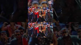 Thumbnail: When Love Meets a Crazy Beat❤️🔥| #TopLesiPoddi #Iddarammayilatho #AlluArjun #AmalaPaul #DSP #Shorts