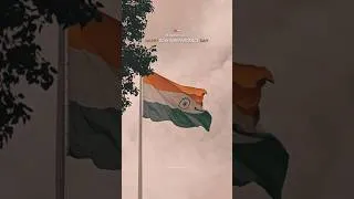 Thumbnail: Happy Independence Day 2026 | Tiranga 🇮🇳 | 15 August | Proud to be Indian  #independenceday #shorts
