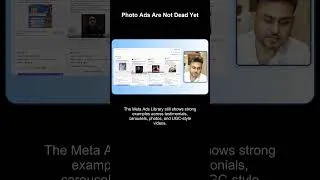 Thumbnail: Photo Ads Are NOT Dead Yet | Aditya Singh
