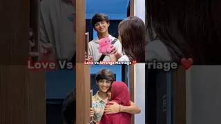 Thumbnail: Love or arrange😌🤍 #shorts #viral #trending #adiven #love #marriage #youtube #ytshorts
