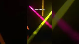 Thumbnail: ADJ Hydro Beam CMY Short
