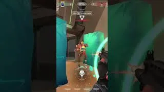 Thumbnail: 12 kills in 4.8 seconds  #valorant #live #valorantclips