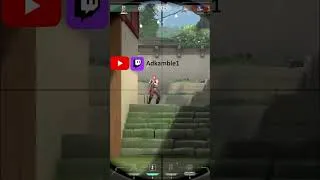 Thumbnail: ClutchKamble  #valorant  #valorantclips