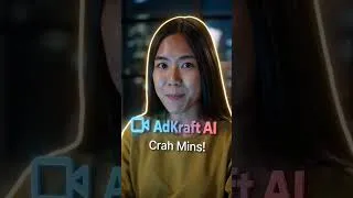 Thumbnail: Discover how AdKraft AI revolutionizes video ad creation, allowing businesses to produce…