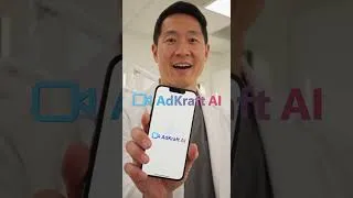 Thumbnail: Discover Adkraft AI, the revolutionary platform designed to empower small and medium-sized…