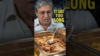 Thumbnail: Carnival Crew Food Scandal  Passengers' Leftovers Served To Staff!