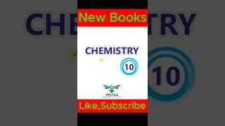 Thumbnail: 10th Class Chemistry New book 2026-27 | Punjab Text Book | PECTA #exam #education