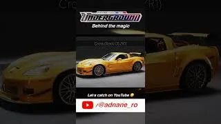 Thumbnail: CGI breakdown for Need for speed 2027 Trailer (fan made of course) pt2