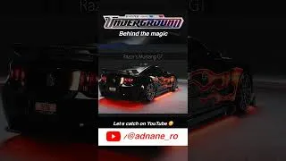 Thumbnail: CGI breakdown for Need for speed 2027 Trailer (fan made of course) pt1