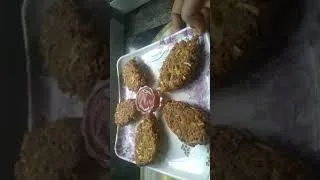Thumbnail: #cutlets plating#shorts#AdnanMom'sKitchen#