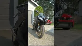 Thumbnail: yamaha r6 full titanium exhaust install