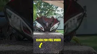 Thumbnail: Yamaha R6 Headlight Upgrade