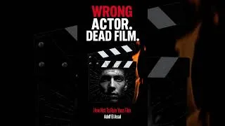Thumbnail: Bad casting doesn't just hurt your film — it kills it. Before you say action, make sure the right pe