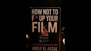 Thumbnail: They don't teach this in film school. 🎬🔥 #filmmakersfamily