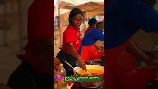 Thumbnail: Some will cook… some will be cooked 🔥Lavonce Cooking Competition serving spice and sauce