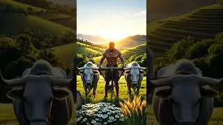 Thumbnail: #DreamScreenAI ከጦርነት ወደ ሰላም፡ የሮም ከተማ እና የኢትዮጵያ ገበሬ አስገራሚ ለውጥ! 🏛️➡️🇪🇹 #Shorts #HistoryRome City