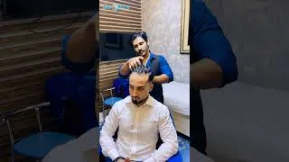 Thumbnail: Upgrade your look with a clean cut, sharp style, and premium grooming experience