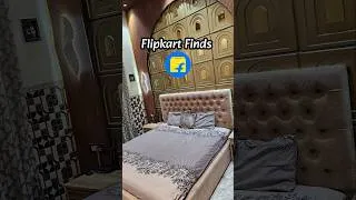 Thumbnail: Flipkart Finds under budget king size bedsheets #homedecor #flipkart #bedsheets #trandingshorts