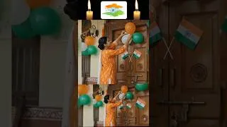 Thumbnail: Happy Independence day 🇮🇳✨️ #independenceday #shortsfeed #indiaindependenceday #trandingshorts