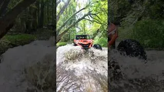 Thumbnail: TN Creek Riding in the #CFMOTO #Z10 #SXS