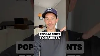 Thumbnail: 4 trendy print on demand t-shirt design fonts for Halloween 🎃
