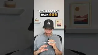 Thumbnail: How to create more t-shirt designs in less time all in one place 🔥