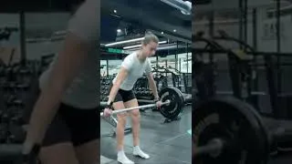 Thumbnail: Snatch Grip RDL #fitness #gym