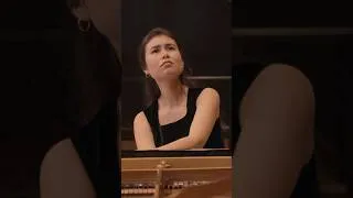 Thumbnail: Ravel: La vallée des cloches. 🧘🏻‍♀️ A meditation on bell sounds. No urgency, just resonance.