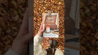 Thumbnail: Slow Living on the cusp of September 🍂 A new vlog coming Sunday, 3pm UK time #englishcountryside