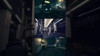 Thumbnail: DJI Osmo Action 4 - Night Cinematic Video (D-Log M)