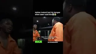 Thumbnail: Adrien Broner Crashes Out On Deen... 😬😂