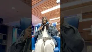 Thumbnail: I brought this on my flight #shorts