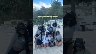 Thumbnail: Our amazing bachelorette themes ✨ #shorts