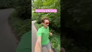 Thumbnail: When your legs are strong but your views are weak💀 #shorts #runner #marathontraining