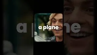 Thumbnail: I guess I got on a plane… 🤷‍♂️ #shorts #travel #motivation #cinematic