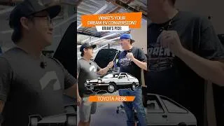 Thumbnail: Electric Vehicle Conversion... Dream Build?