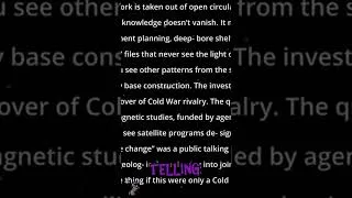 Thumbnail: The CIA Classified the REAL Adam and Eve Story? This Evidence Will Shock You.