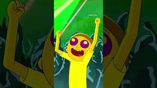 Thumbnail: Sibling lore building | Rick and Morty Season 9 | Adult Swim Europe