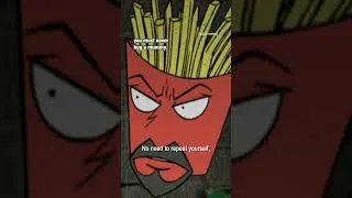 Thumbnail: The curse of affection | Aqua Teen Hunger Force | Adult Swim Europe