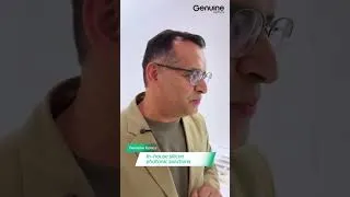 Thumbnail: Madhav Bhatta, Founder and CEO of Genuine Optics takes us on a tour of their OFC 2026 Booth.