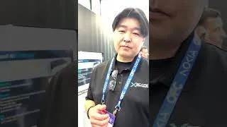 Thumbnail: Yoshi Okawachi, Co-Founder and VP of R&D at Xscape Photonics discusses their EagleX Evaluation Kit
