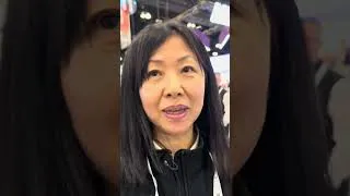 Thumbnail: Yi Sun of Lightera gives us a booth tour at OFC 2026 showing various connectors and multi-core fiber